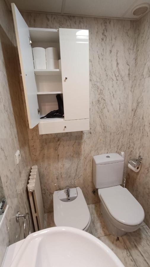 Appartamento Lc Gavin - Parking Gratis Saragozza Esterno foto