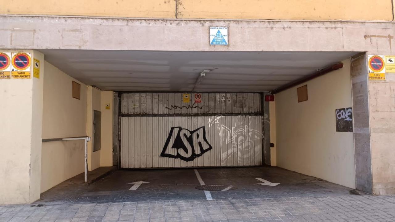Appartamento Lc Gavin - Parking Gratis Saragozza Esterno foto