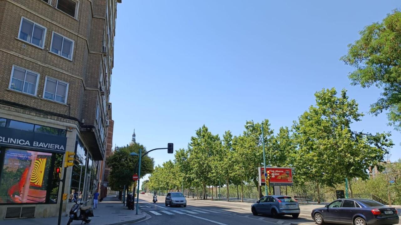 Appartamento Lc Gavin - Parking Gratis Saragozza Esterno foto